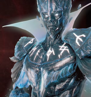 This is the Avatar Image for the Norticus the Conqueror (Vanguard Zombies) AI Voice and Text to Speech Generator